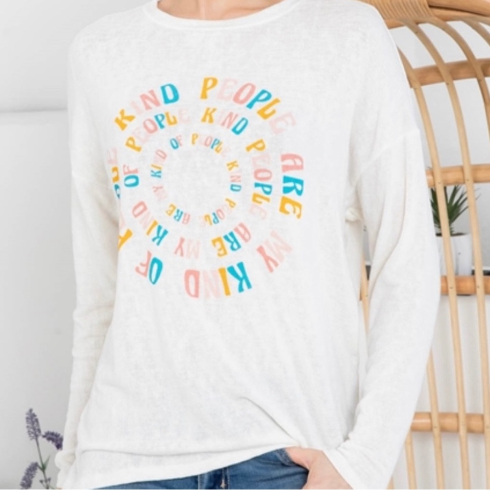 Kind People Sweater